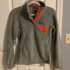 Patagonia fleece